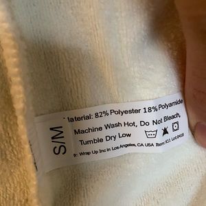 Childrens Bath Robe Size Small Brand New